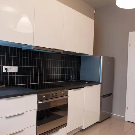 Apartament Baluty