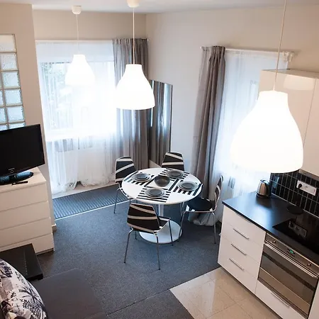 Apartament Baluty * Lodz (Lodz)