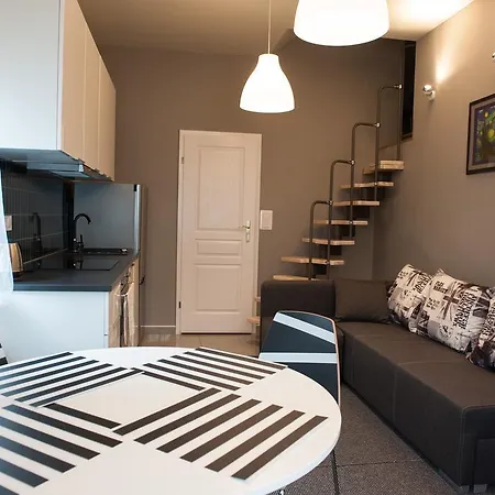 Apartament Baluty *